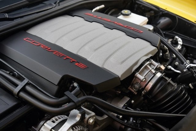 2016 Chevrolet Corvette Z51 3LT