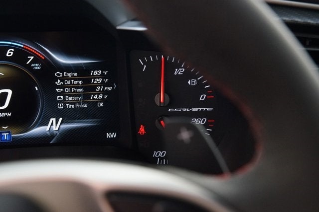 2016 Chevrolet Corvette Z51 3LT