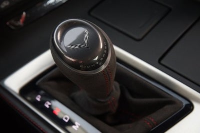 2016 Chevrolet Corvette Z51 3LT