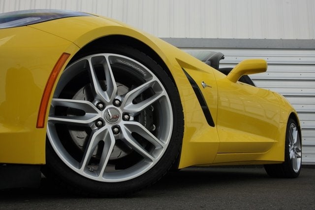 2016 Chevrolet Corvette Z51 3LT