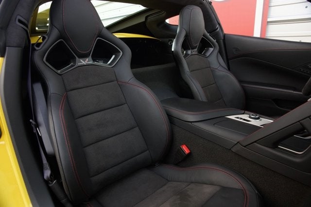 2016 Chevrolet Corvette Z51 3LT