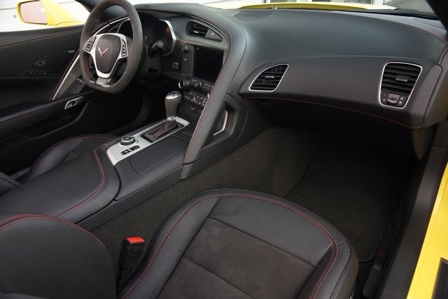 2016 Chevrolet Corvette Z51 3LT