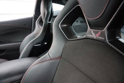 2016 Chevrolet Corvette Z51 3LT