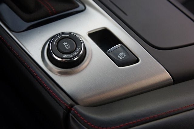 2016 Chevrolet Corvette Z51 3LT