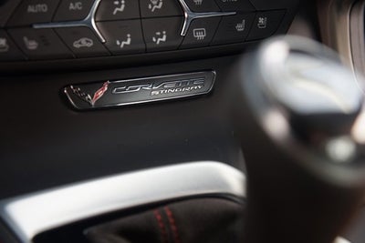2016 Chevrolet Corvette Z51 3LT