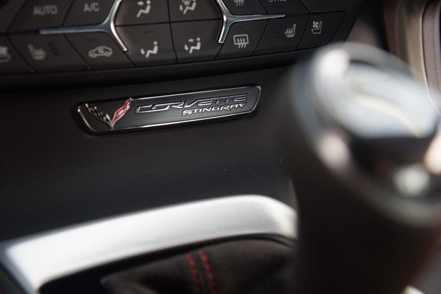 2016 Chevrolet Corvette Z51 3LT