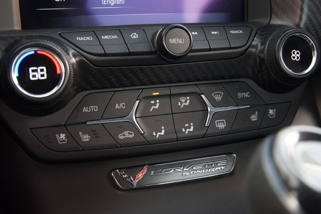 2016 Chevrolet Corvette Z51 3LT