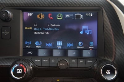 2016 Chevrolet Corvette Z51 3LT