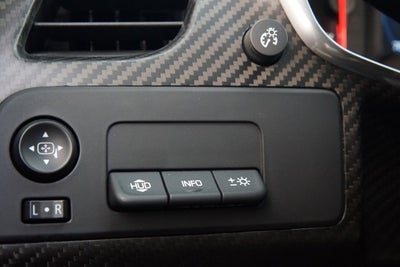 2016 Chevrolet Corvette Z51 3LT