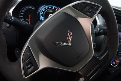 2016 Chevrolet Corvette Z51 3LT