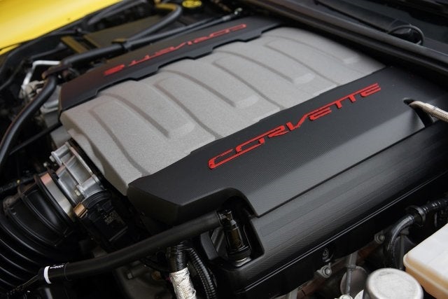 2016 Chevrolet Corvette Z51 3LT