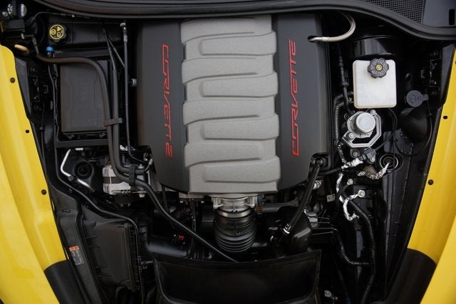 2016 Chevrolet Corvette Z51 3LT