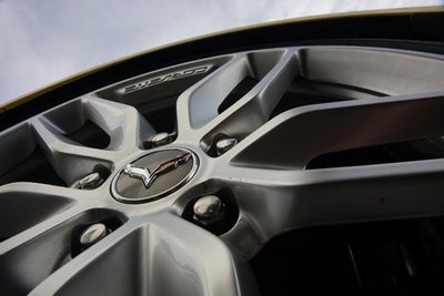 2016 Chevrolet Corvette Z51 3LT