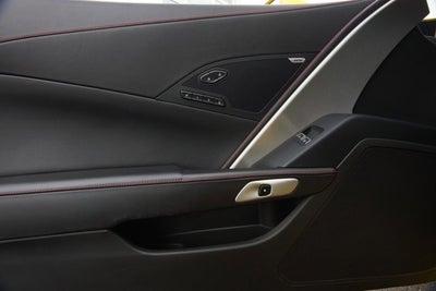 2016 Chevrolet Corvette Z51 3LT