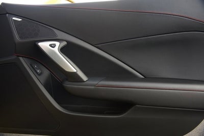 2016 Chevrolet Corvette Z51 3LT