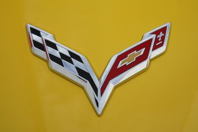 2016 Chevrolet Corvette Z51 3LT