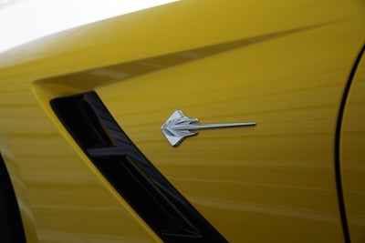 2016 Chevrolet Corvette Z51 3LT