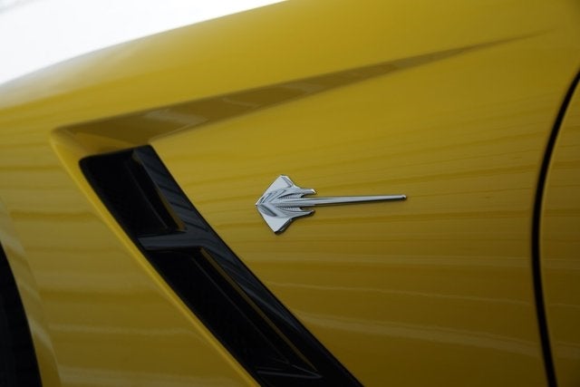 2016 Chevrolet Corvette Z51 3LT