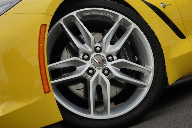 2016 Chevrolet Corvette Z51 3LT