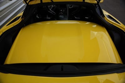 2016 Chevrolet Corvette Z51 3LT
