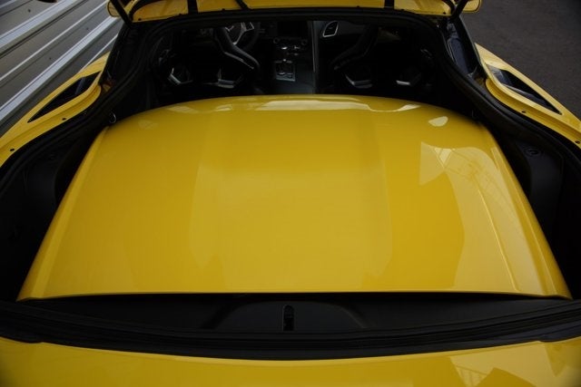 2016 Chevrolet Corvette Z51 3LT