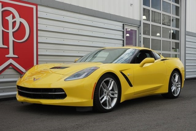 2016 Chevrolet Corvette Z51 3LT