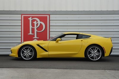 2016 Chevrolet Corvette Z51 3LT