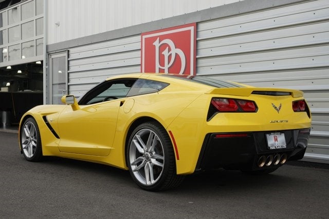 2016 Chevrolet Corvette Z51 3LT
