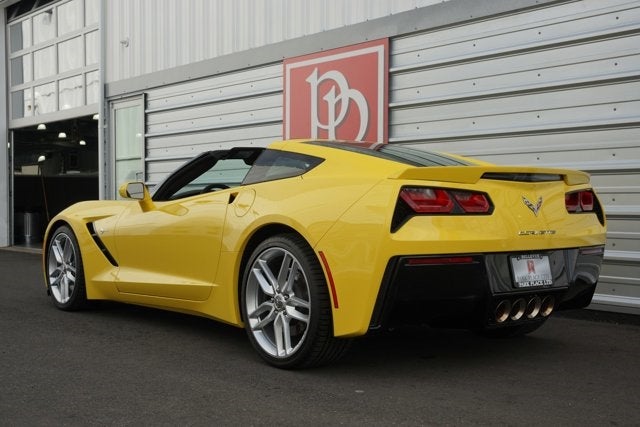 2016 Chevrolet Corvette Z51 3LT