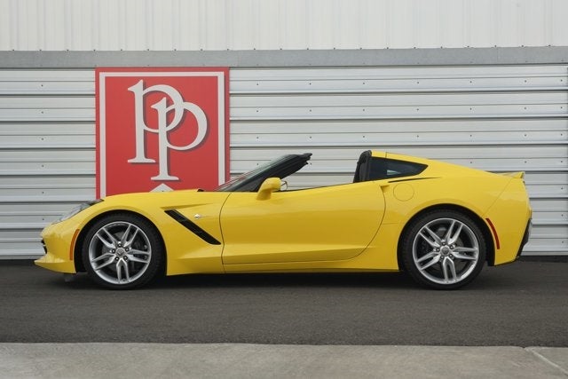 2016 Chevrolet Corvette Z51 3LT