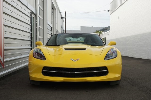 2016 Chevrolet Corvette Z51 3LT