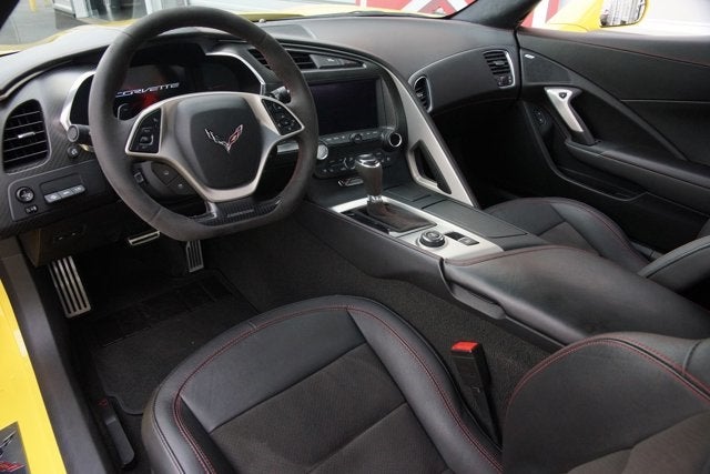 2016 Chevrolet Corvette Z51 3LT