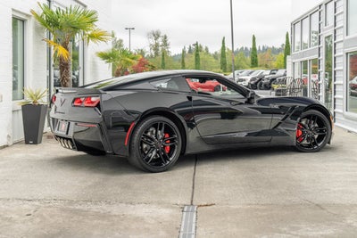 2019 Chevrolet Corvette Z51 3LT