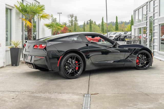 2019 Chevrolet Corvette Z51 3LT