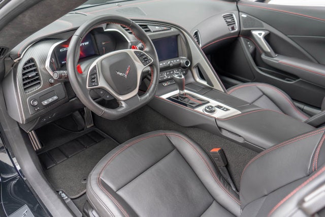 2019 Chevrolet Corvette Z51 3LT
