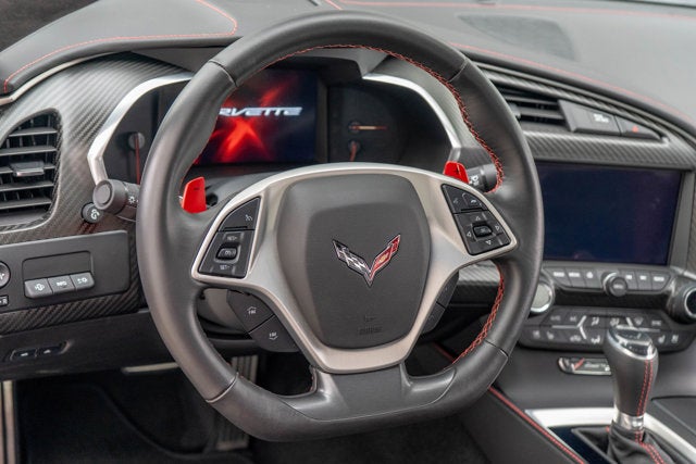 2019 Chevrolet Corvette Z51 3LT