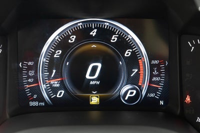 2019 Chevrolet Corvette Z51 3LT