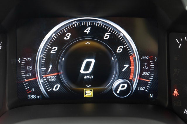 2019 Chevrolet Corvette Z51 3LT