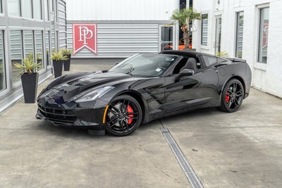 2019 Chevrolet Corvette Z51 3LT