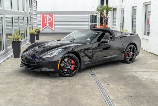 2019 Chevrolet Corvette Z51 3LT