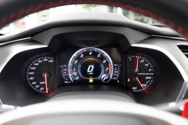 2019 Chevrolet Corvette Z51 3LT