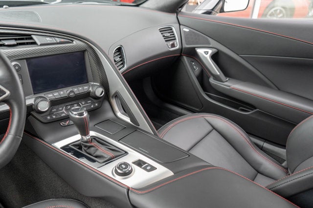 2019 Chevrolet Corvette Z51 3LT
