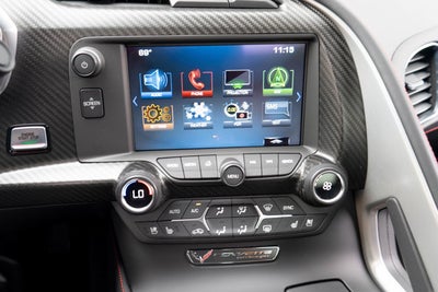 2019 Chevrolet Corvette Z51 3LT