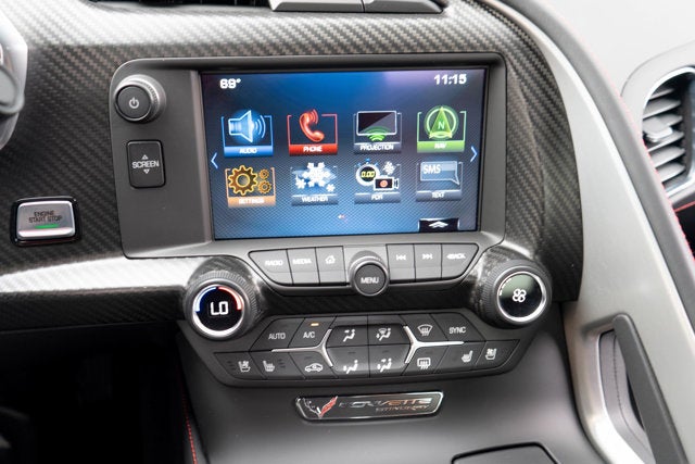 2019 Chevrolet Corvette Z51 3LT