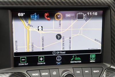 2019 Chevrolet Corvette Z51 3LT