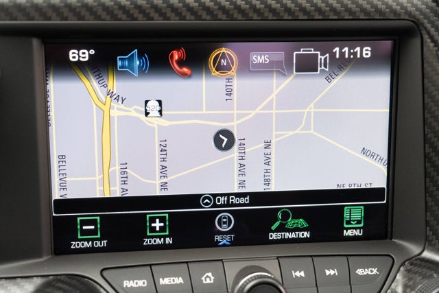 2019 Chevrolet Corvette Z51 3LT