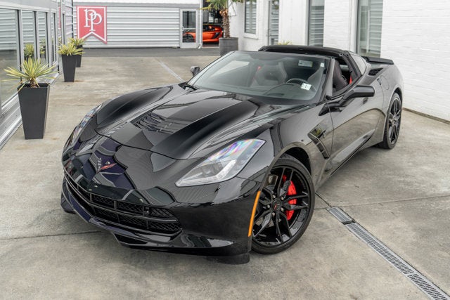 2019 Chevrolet Corvette Z51 3LT