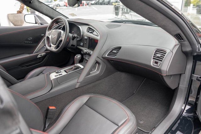2019 Chevrolet Corvette Z51 3LT