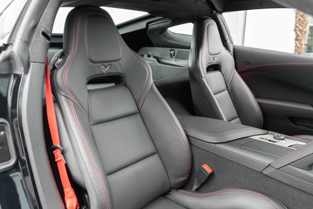 2019 Chevrolet Corvette Z51 3LT