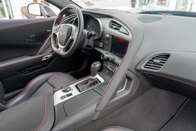 2019 Chevrolet Corvette Z51 3LT